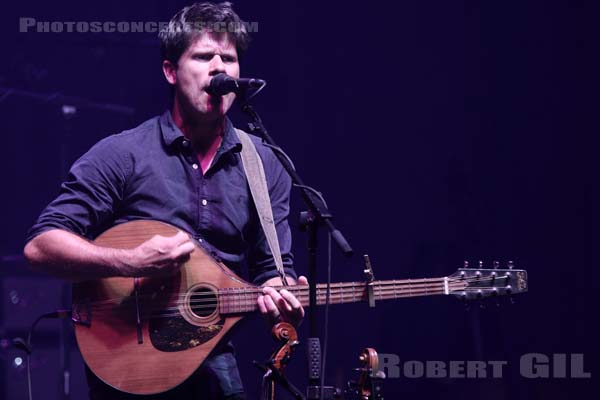 SETH LAKEMAN - 2018-07-23 - PARIS - Salle Pleyel - 